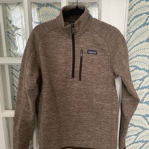 Patagonia Better Sweater Half Zip